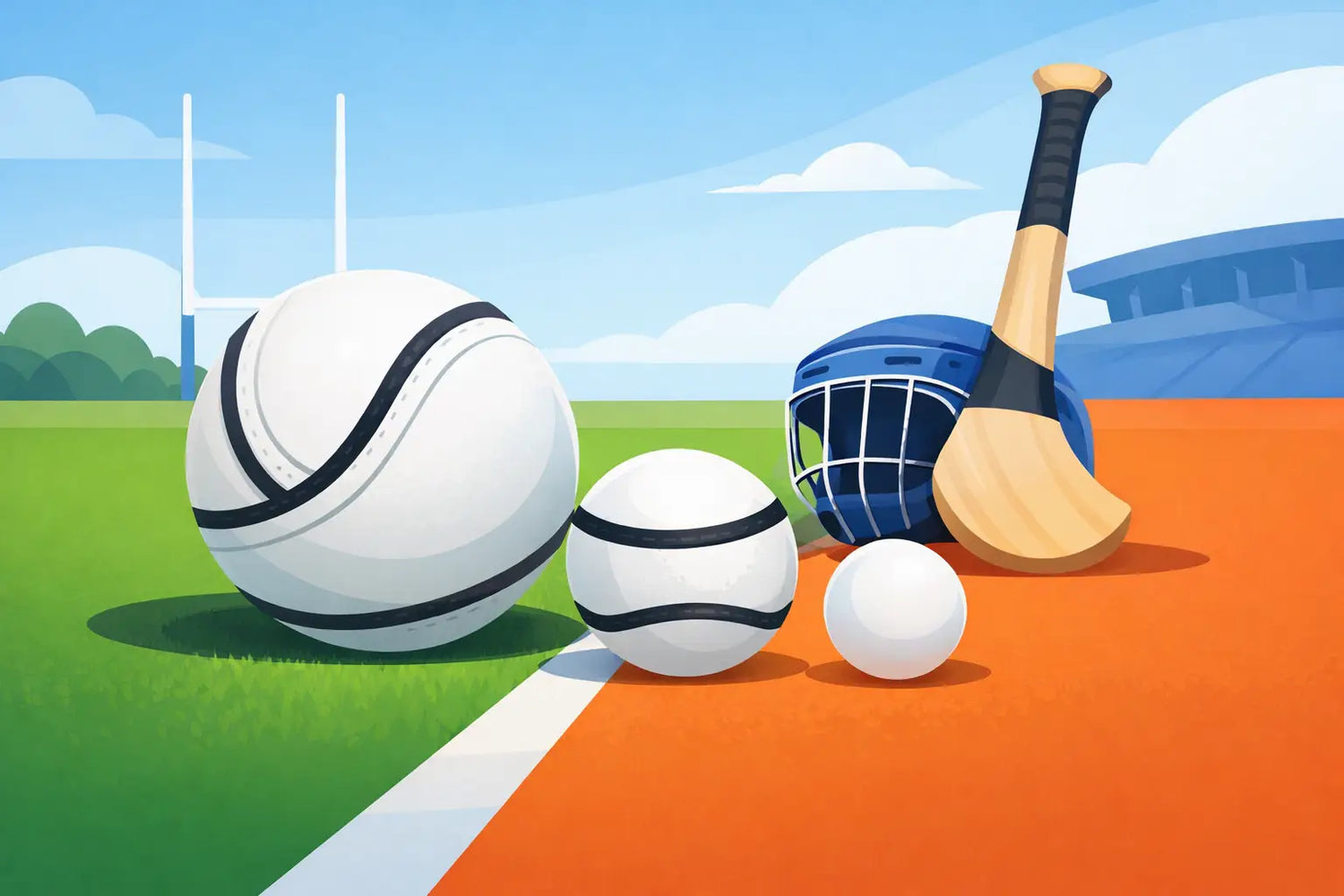 Go Games Ball Sizes Explained – win sports