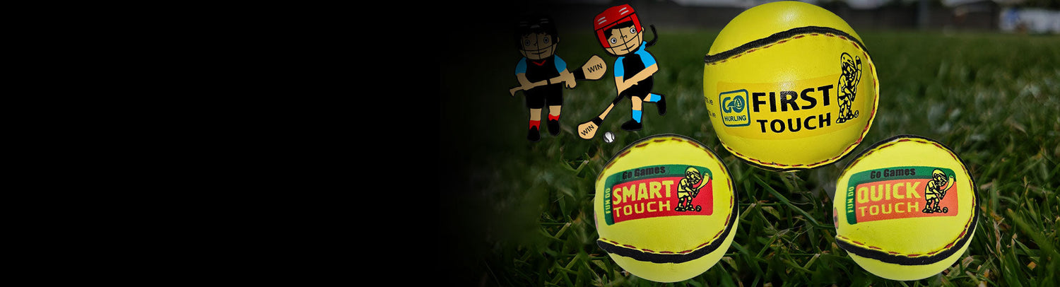 GO Game Sliotars