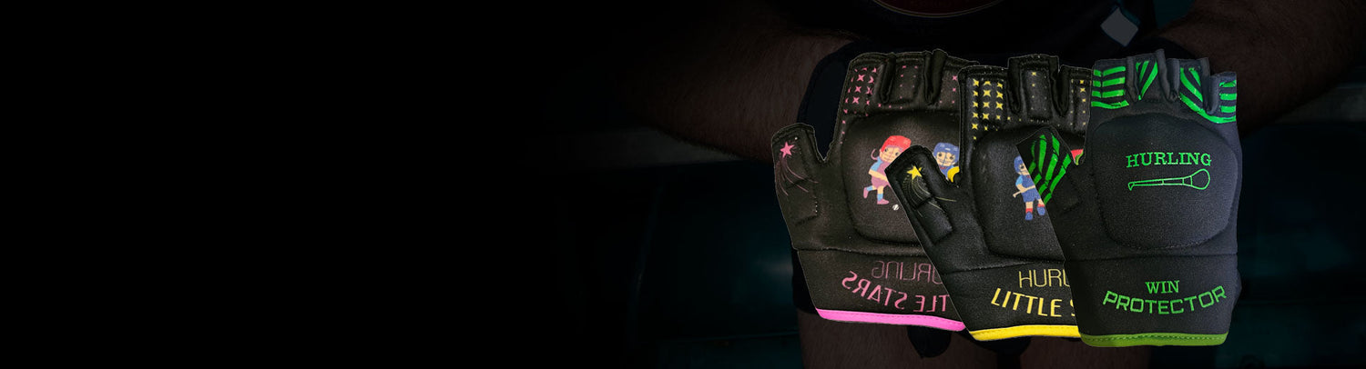 Hurling Gloves