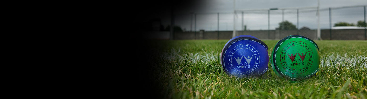 Training Sliotars