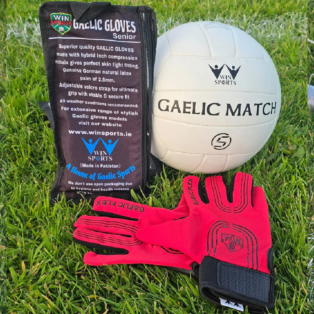 WIN SPORTS GAA Gaelic Ball