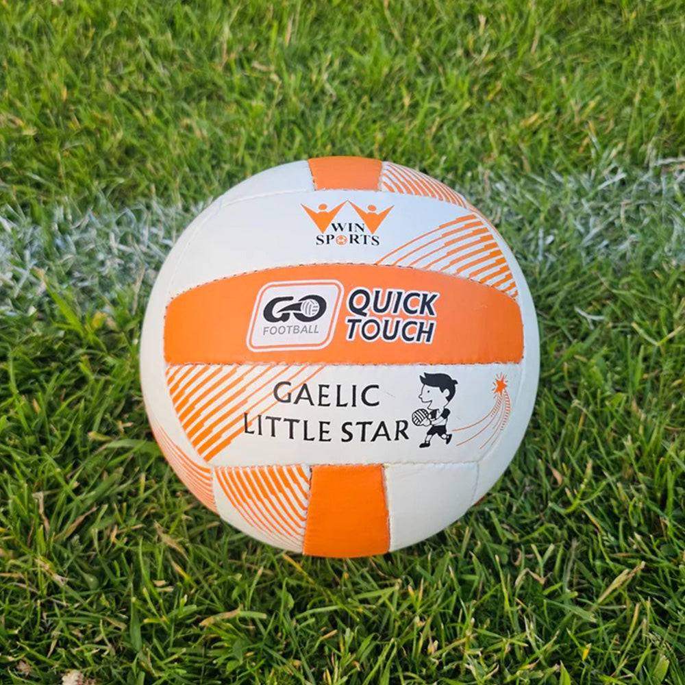 WINSTAR Quick Touch Gaelic Football.