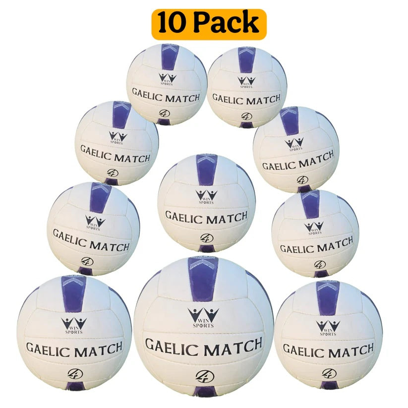 Gaelic Match Football – Bulk Quantity Offer. 200 Euros
