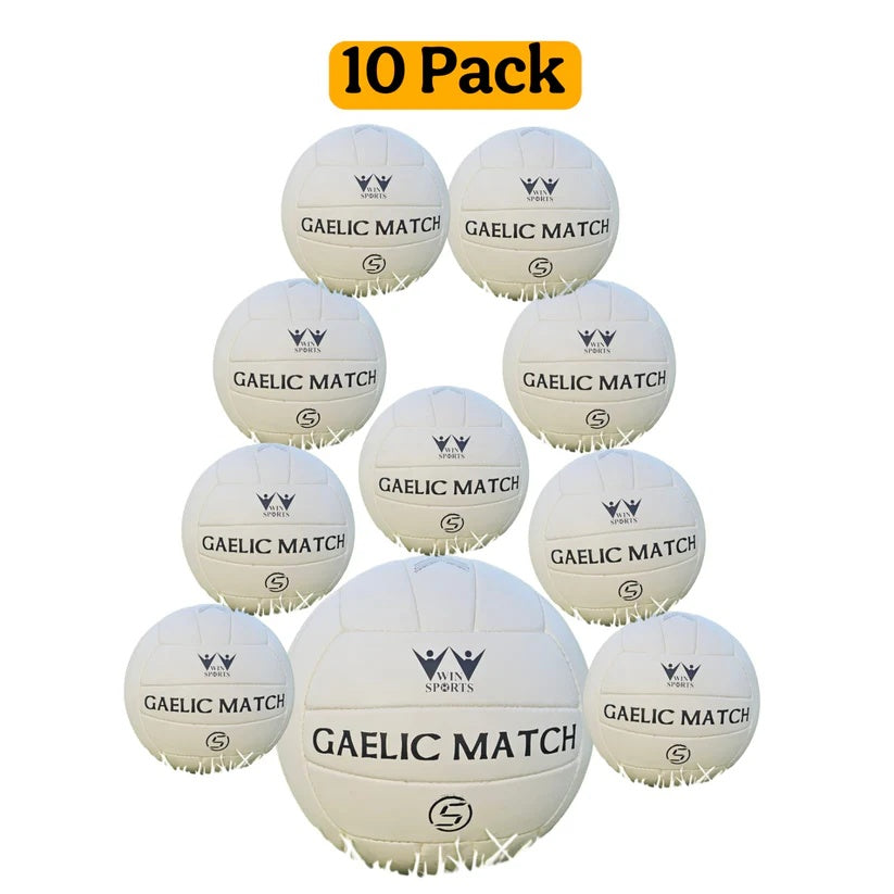 Gaelic Match Football – Bulk Quantity Offer. 200 Euros