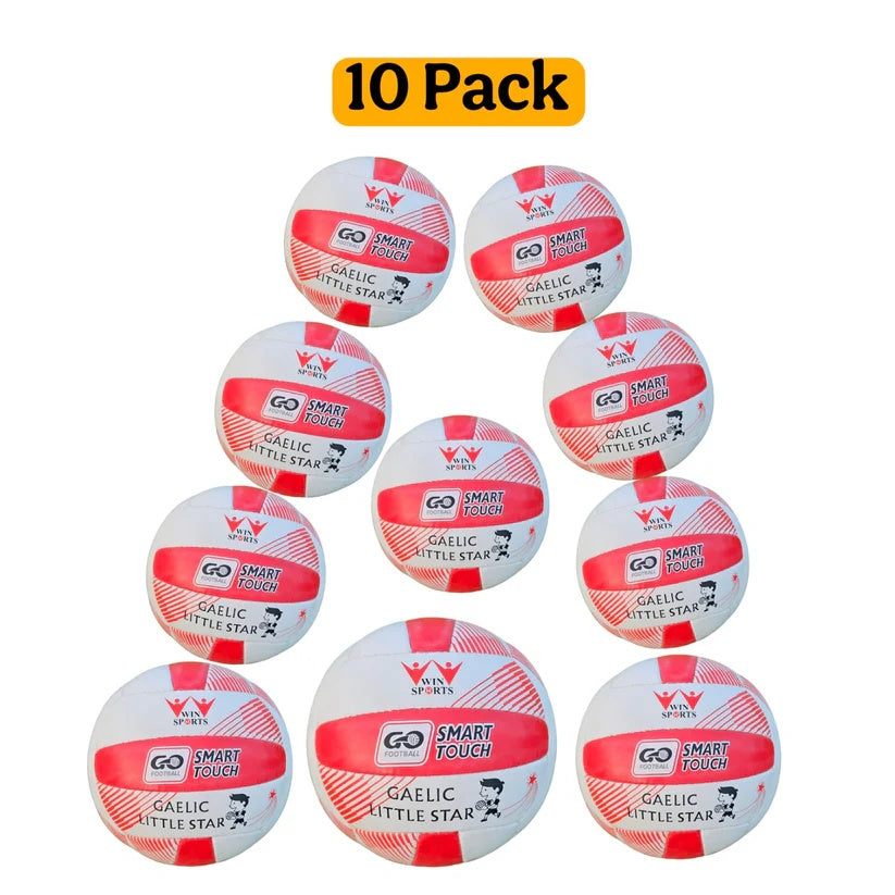 Kids under 12's Smart Touch Football.– Bulk Quantity Offer. 120 Euros