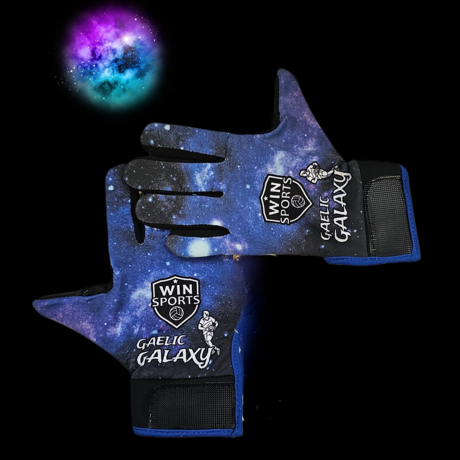 GAELIC GALAXY GAELIC GLOVES