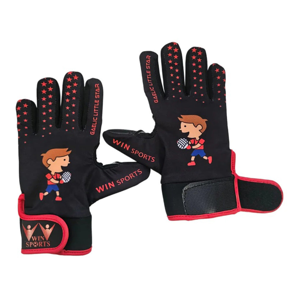 JUNIOR STARS GAELIC GLOVES