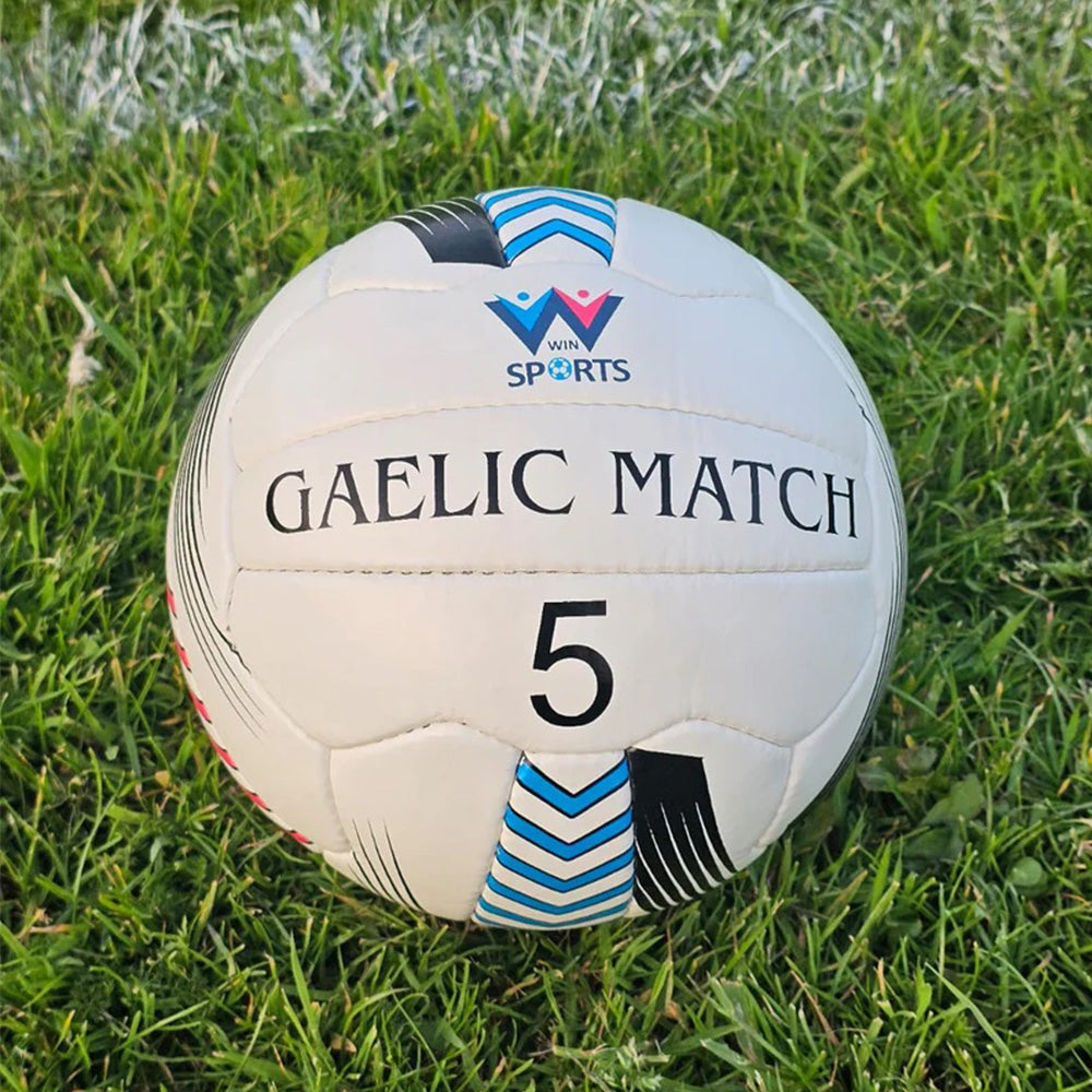 INNOVATIVE ANTI-RUST GAELIC FOOTBALL