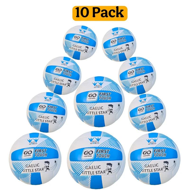 Kids under 8's first Touch Football. – Bulk Quantity Offer. 100 Euros