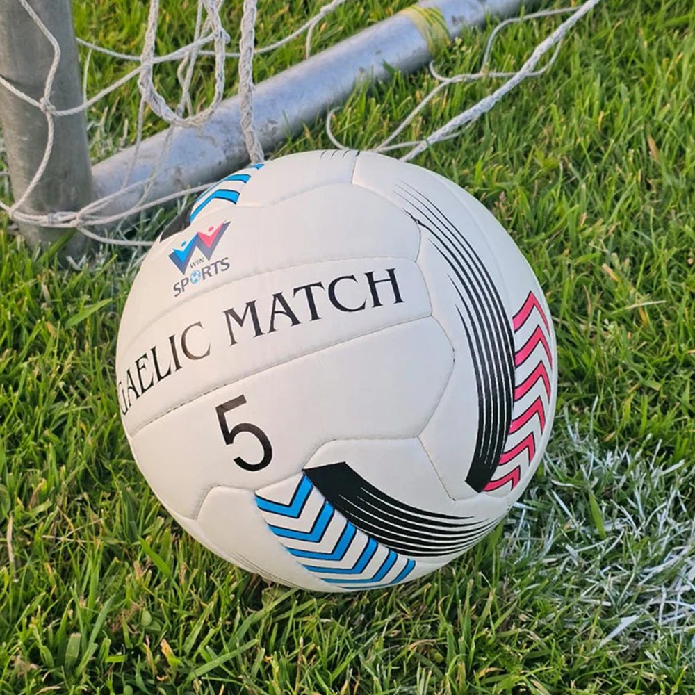 INNOVATIVE ANTI-RUST GAELIC FOOTBALL