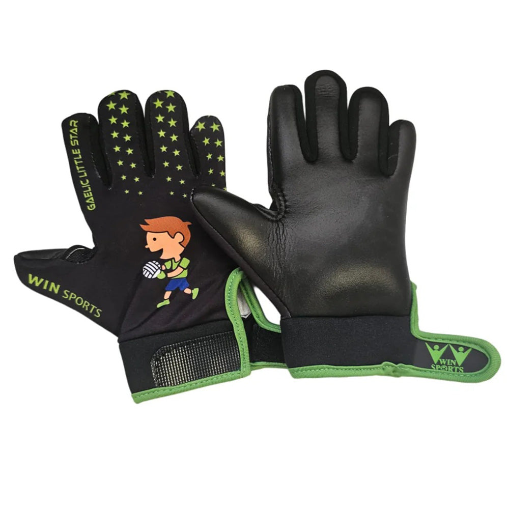 JUNIOR STARS GAELIC GLOVES