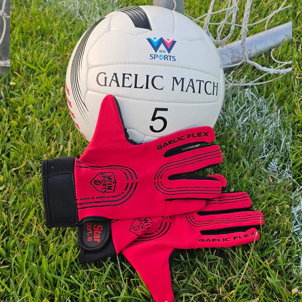 INNOVATIVE ANTI-RUST GAELIC FOOTBALL