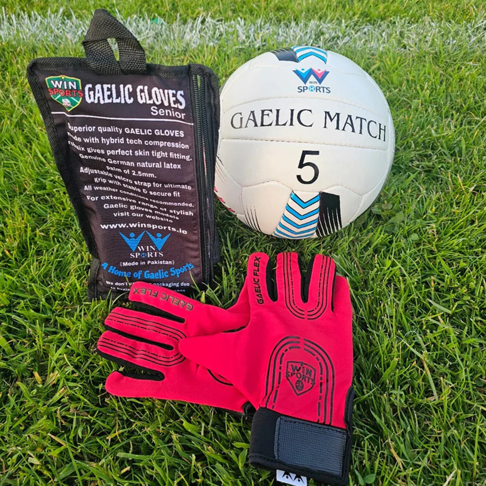 INNOVATIVE ANTI-RUST GAELIC FOOTBALL