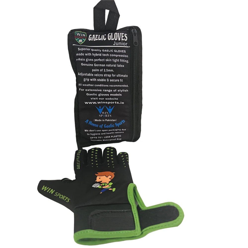 JUNIOR STARS GAELIC GLOVES