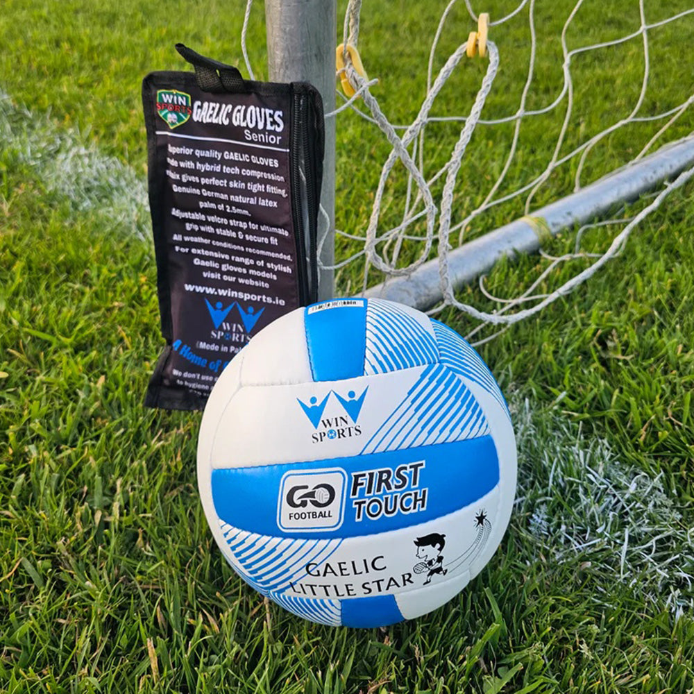 WINSTAR First Touch Gaelic Football.