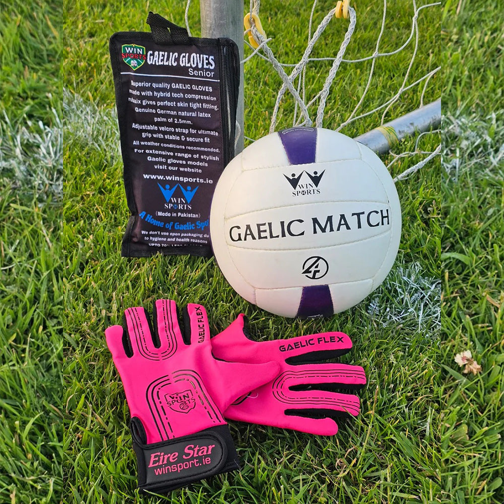 LADIES GAELIC MATCH FOOTBALL.