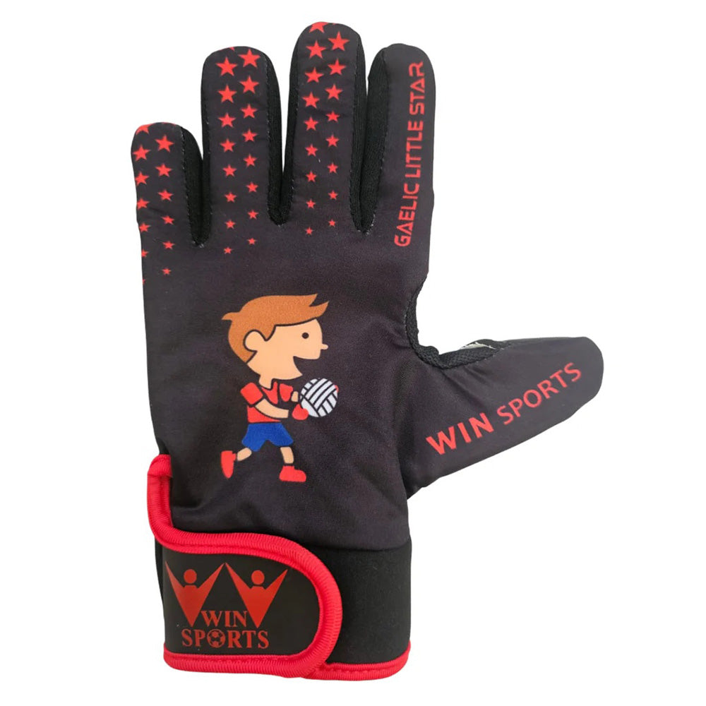 JUNIOR STARS GAELIC GLOVES