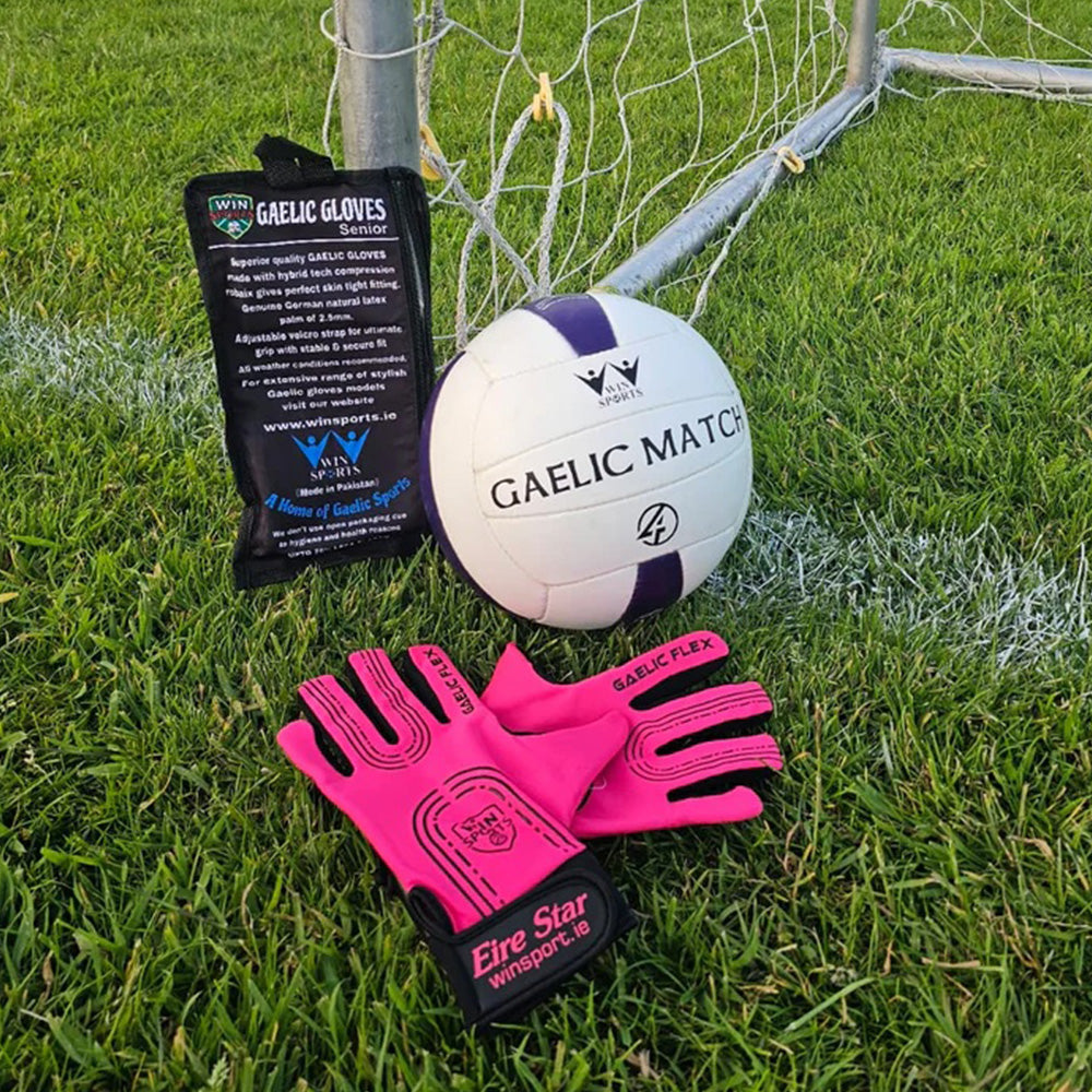 LADIES GAELIC MATCH FOOTBALL.