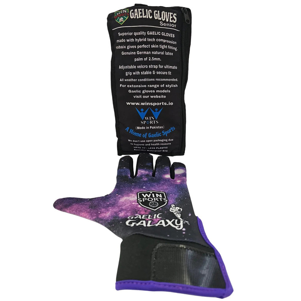 GAELIC GALAXY GAELIC GLOVES