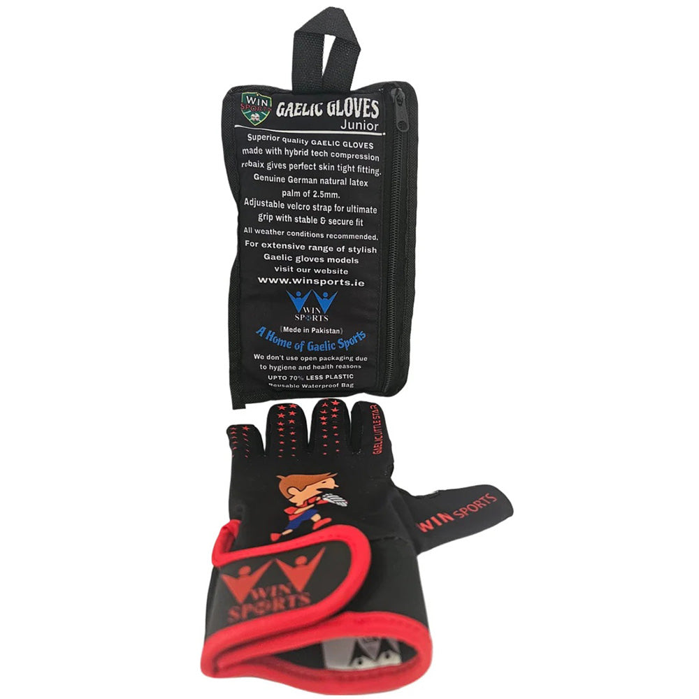 JUNIOR STARS GAELIC GLOVES