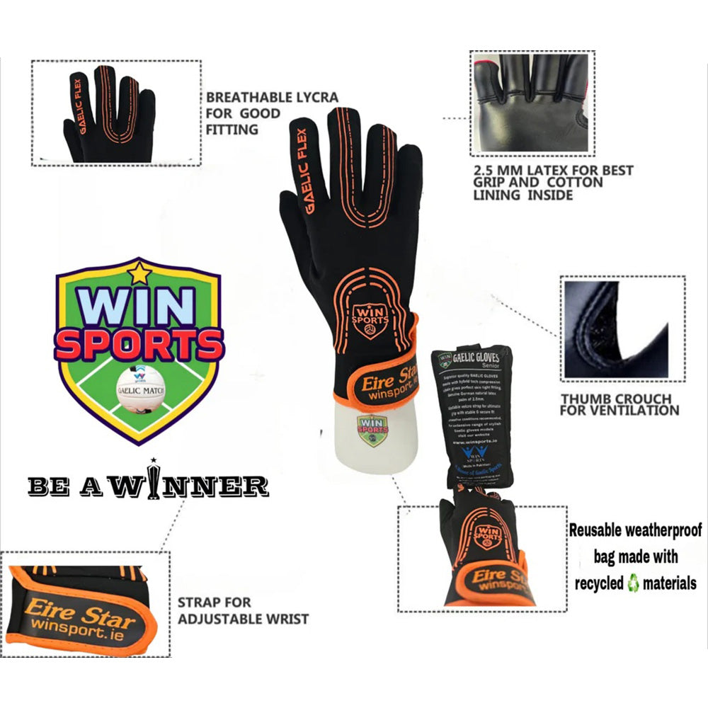 GAELIC FLEX PREMIUM GAELIC GLOVES