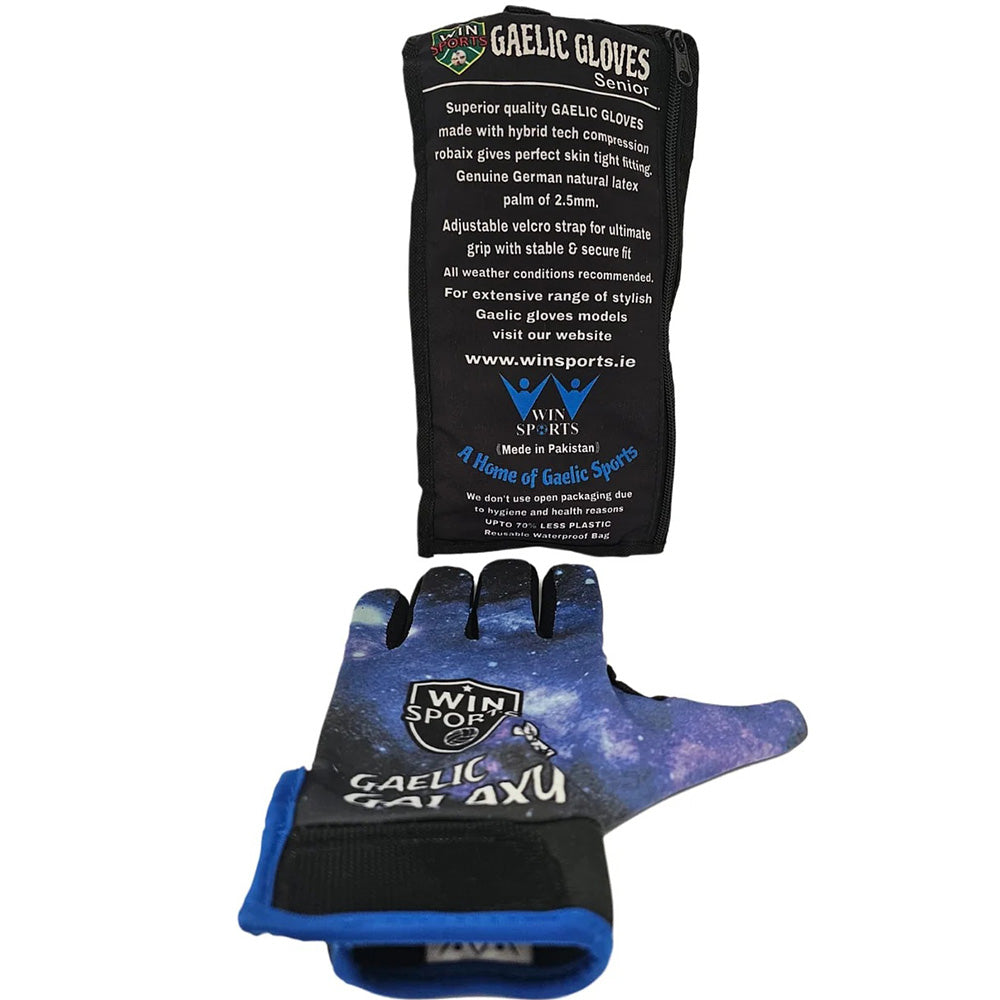GAELIC GALAXY GAELIC GLOVES