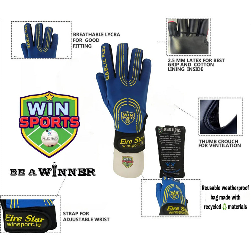 GAELIC FLEX PREMIUM GAELIC GLOVES