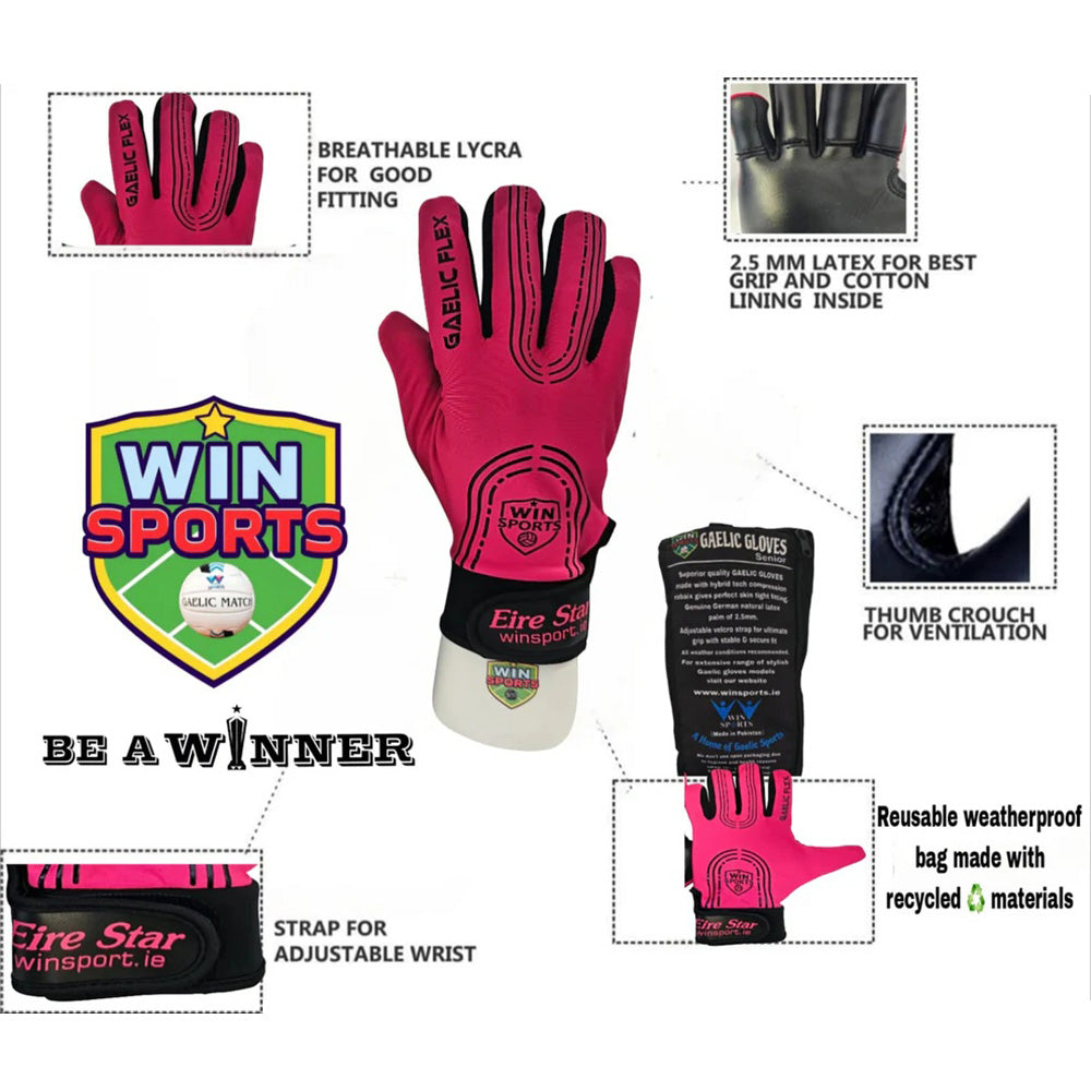 GAELIC FLEX PREMIUM GAELIC GLOVES