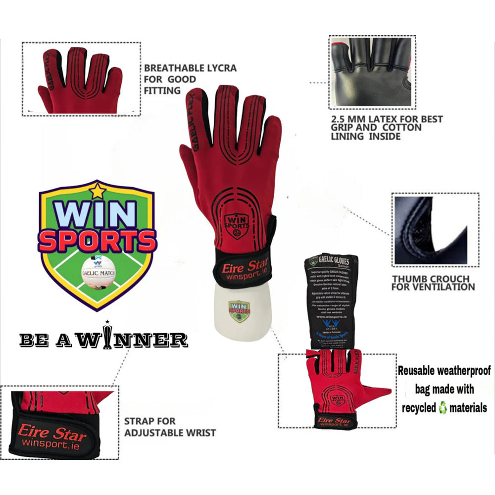 GAELIC FLEX PREMIUM GAELIC GLOVES
