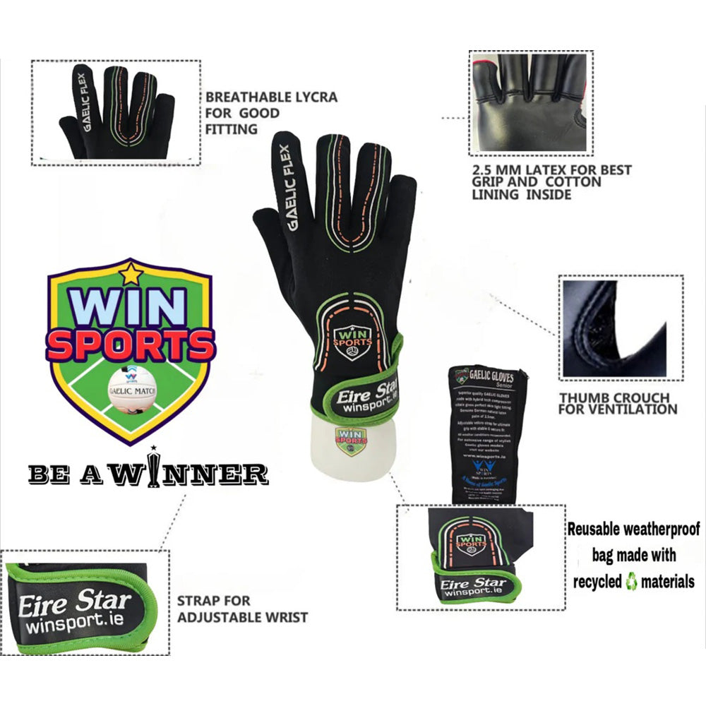 GAELIC FLEX PREMIUM GAELIC GLOVES