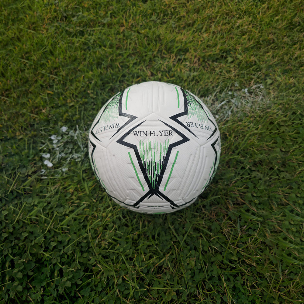 Soccer Match Ball (Flyer Green)