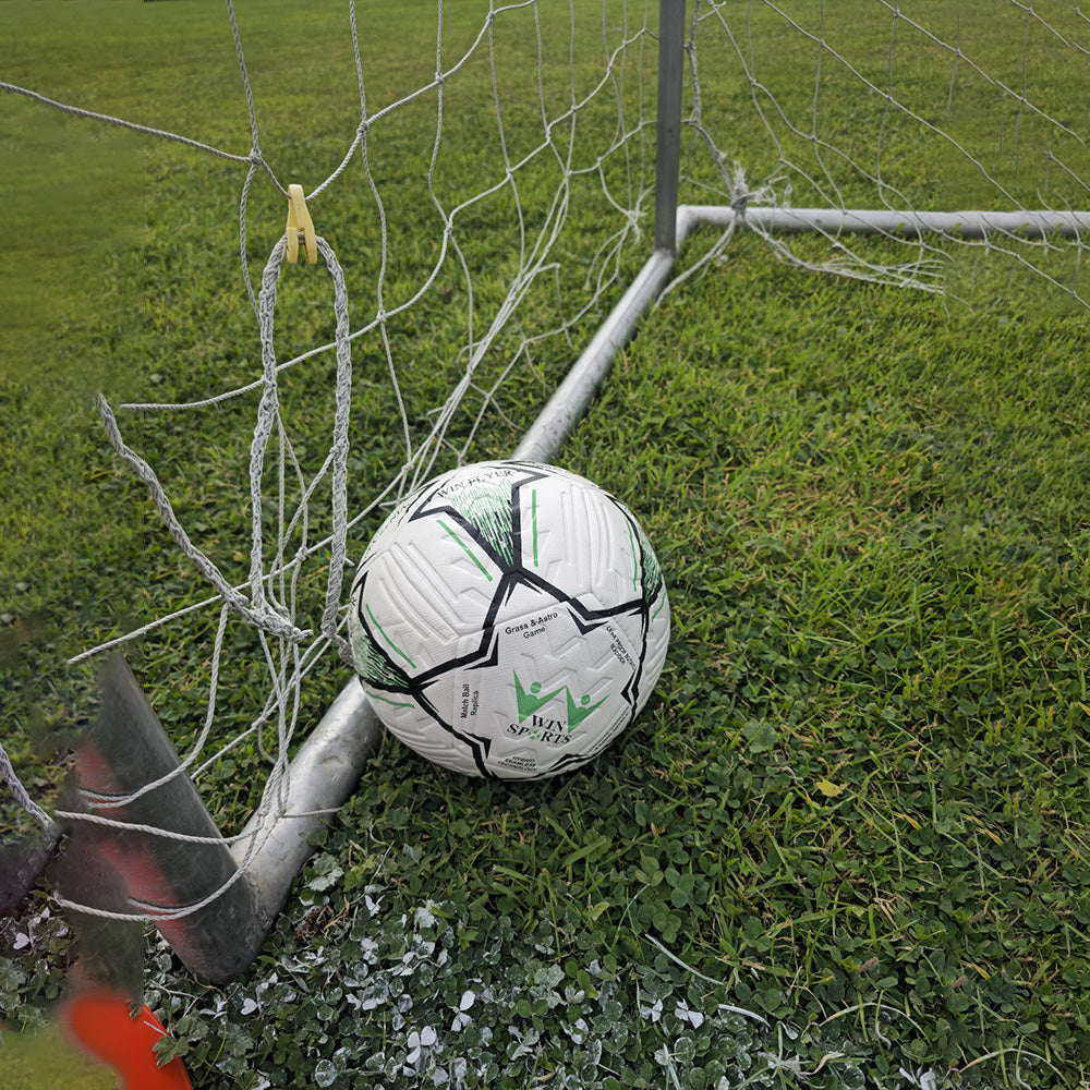Soccer Match Ball (Flyer Green)