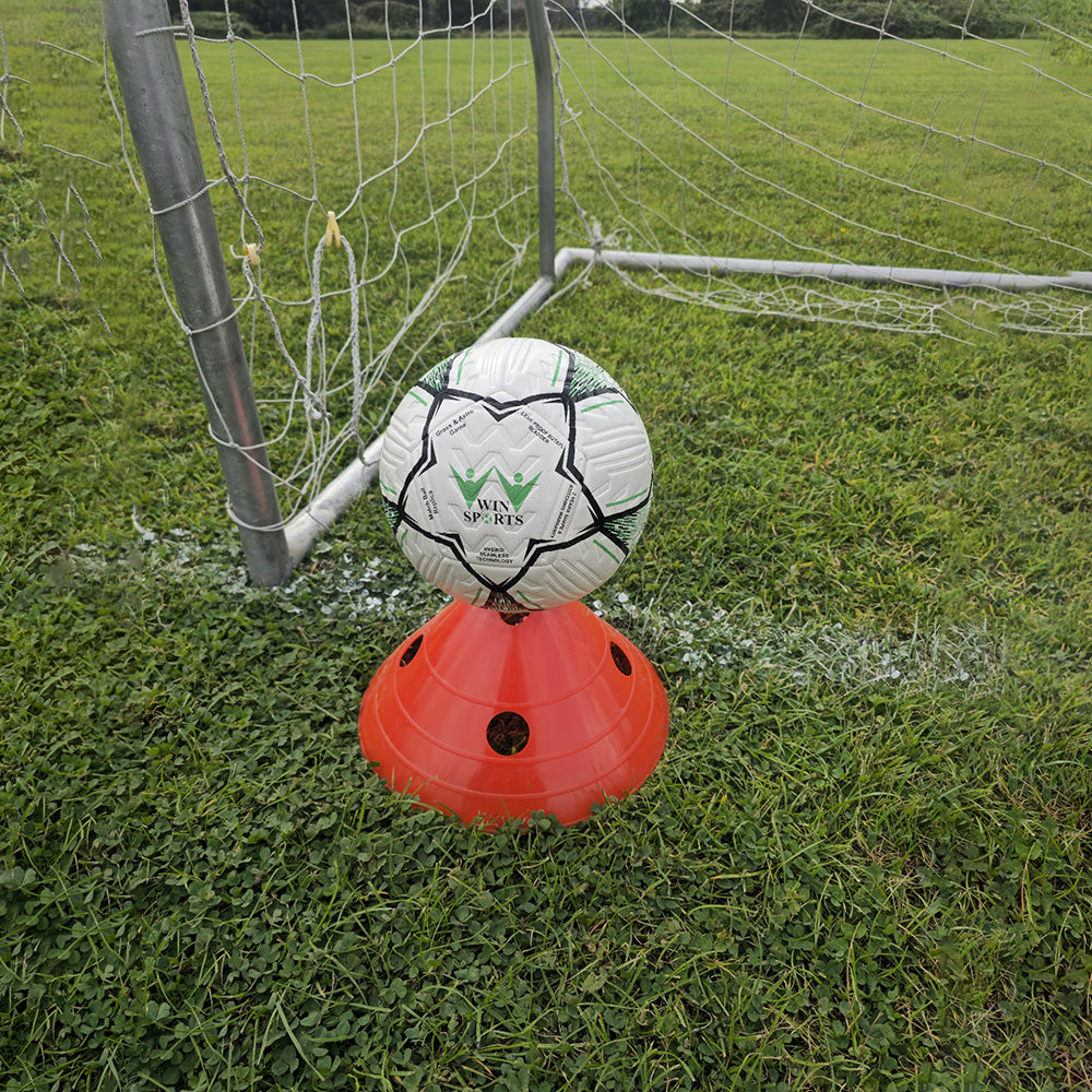 Soccer Match Ball (Flyer Green)