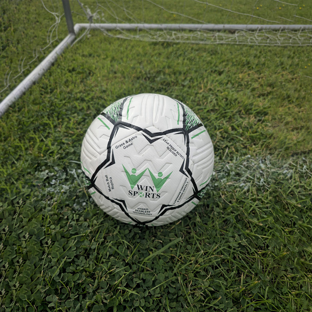 Soccer Match Ball (Flyer Green)