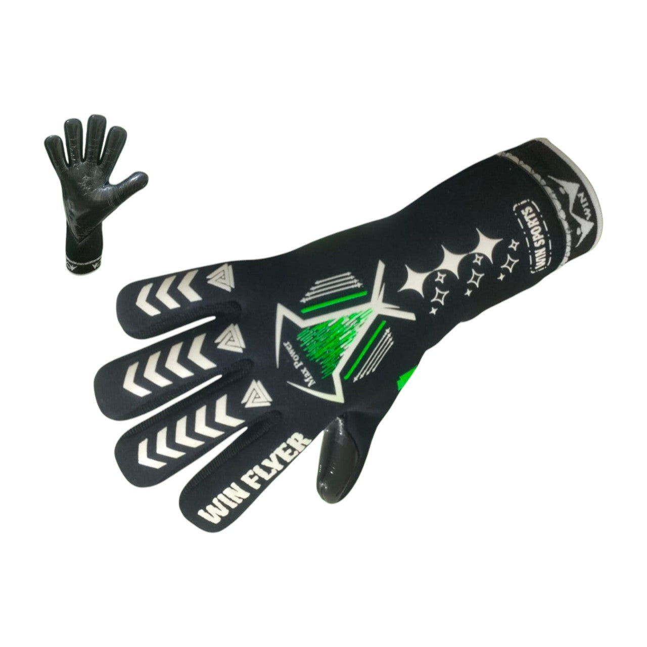 WIN Professional GoalKeeper Gloves (Flyer)