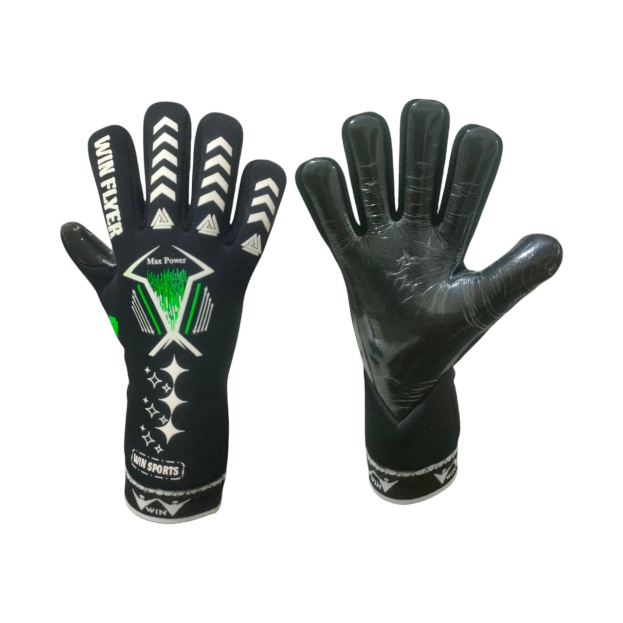 WIN Professional GoalKeeper Gloves (Flyer)