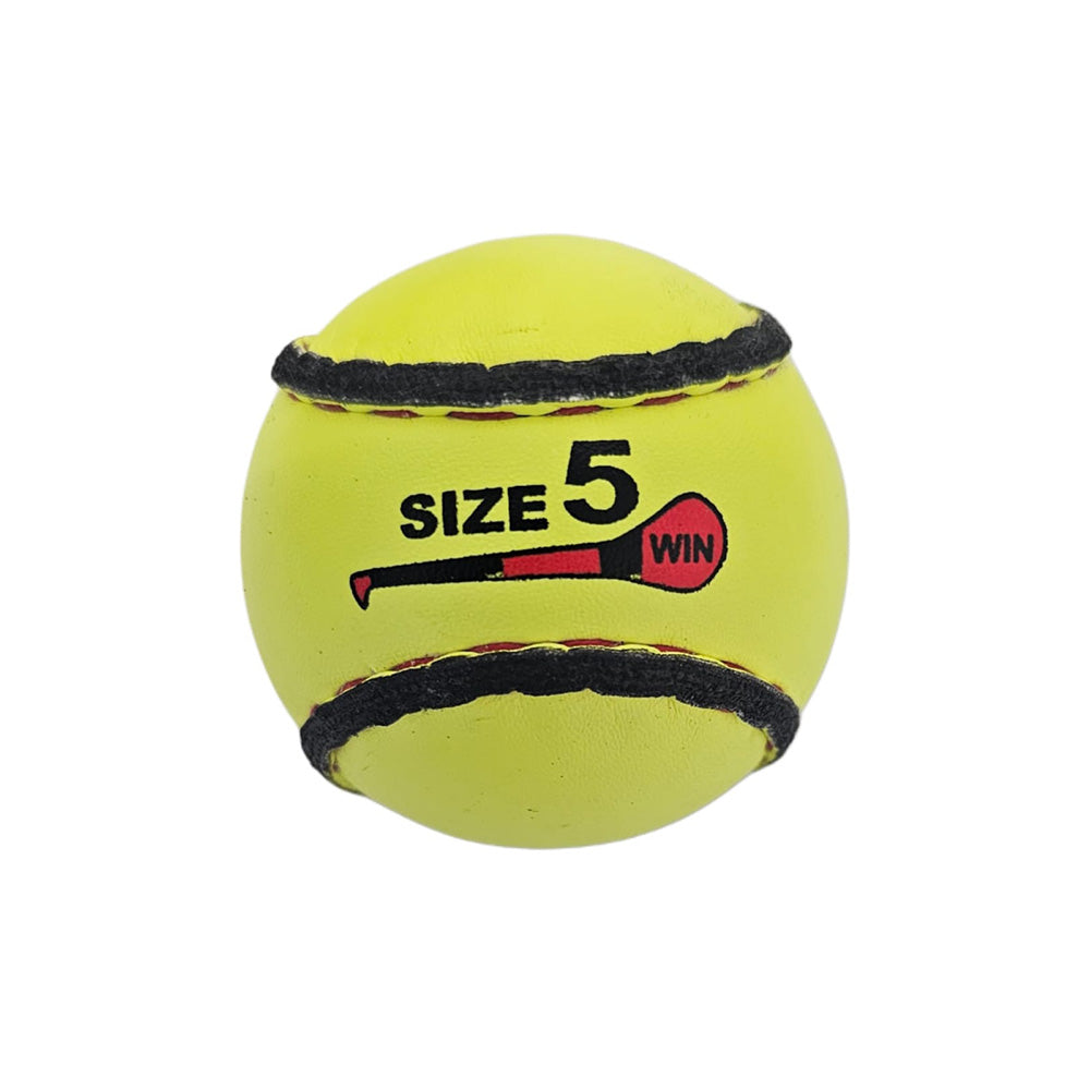 WIN Hurling Match Sliotars (Size 5)