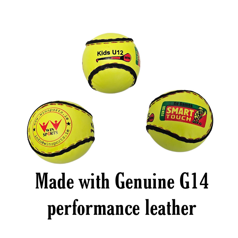WIN Go Game Sliotars (Smart Touch)