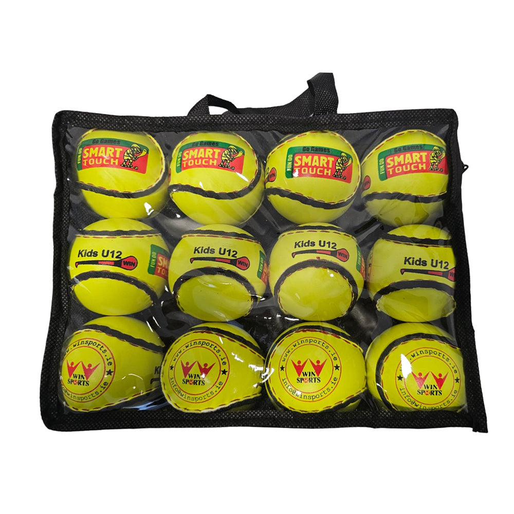 WIN Go Game Sliotars (Smart Touch)
