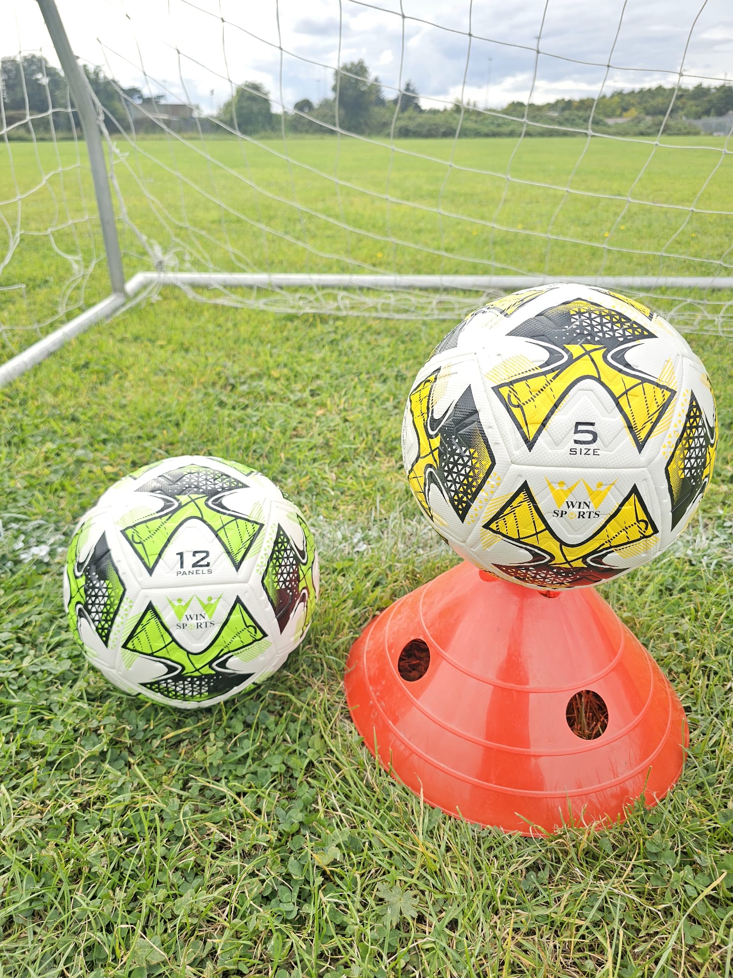 Soccer Match Ball (Win Striker)