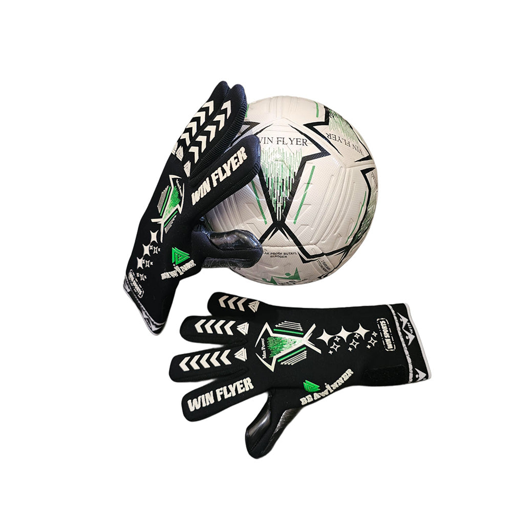 WIN Professional GoalKeeper Gloves (Flyer)