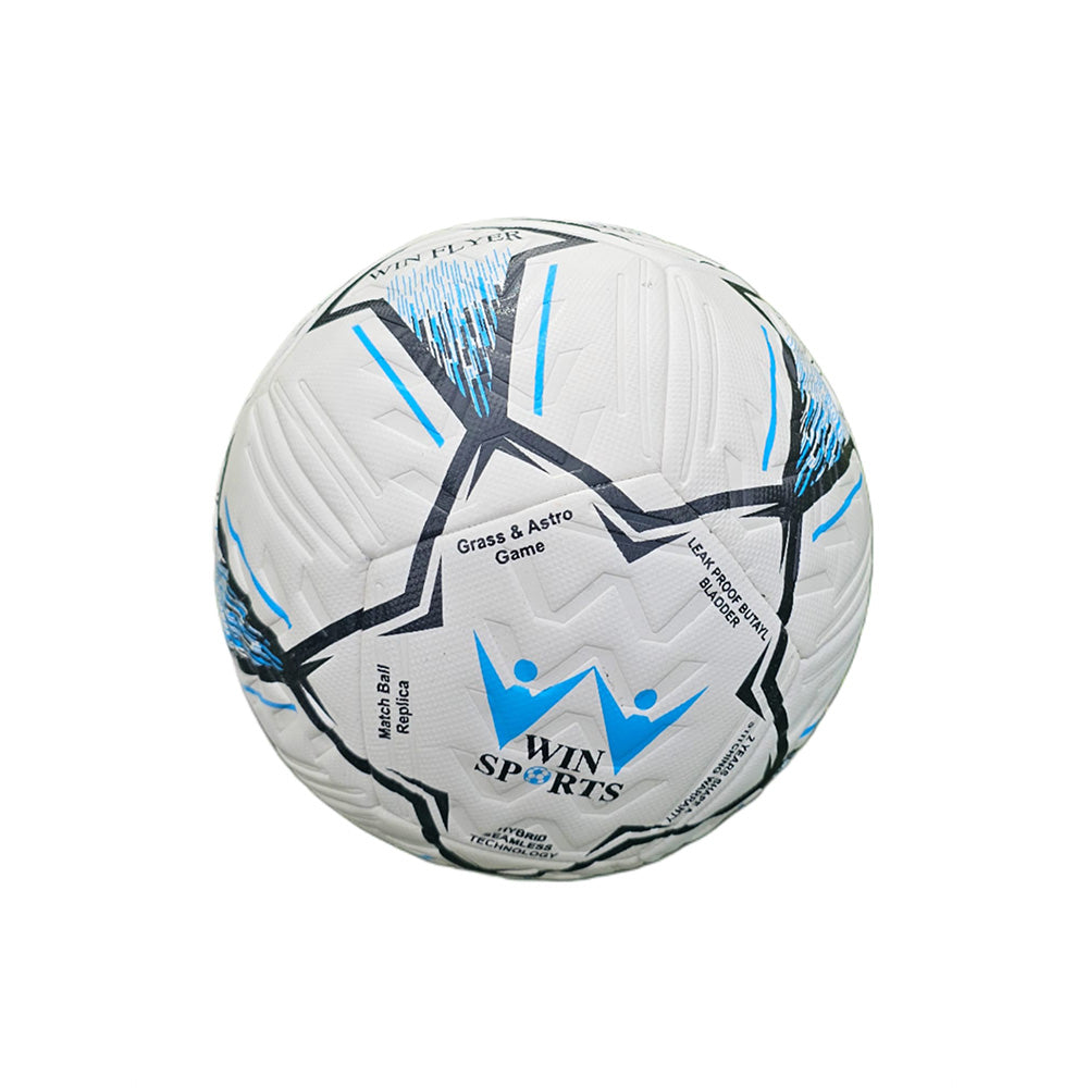 Soccer Match Ball (Flyer Blue)