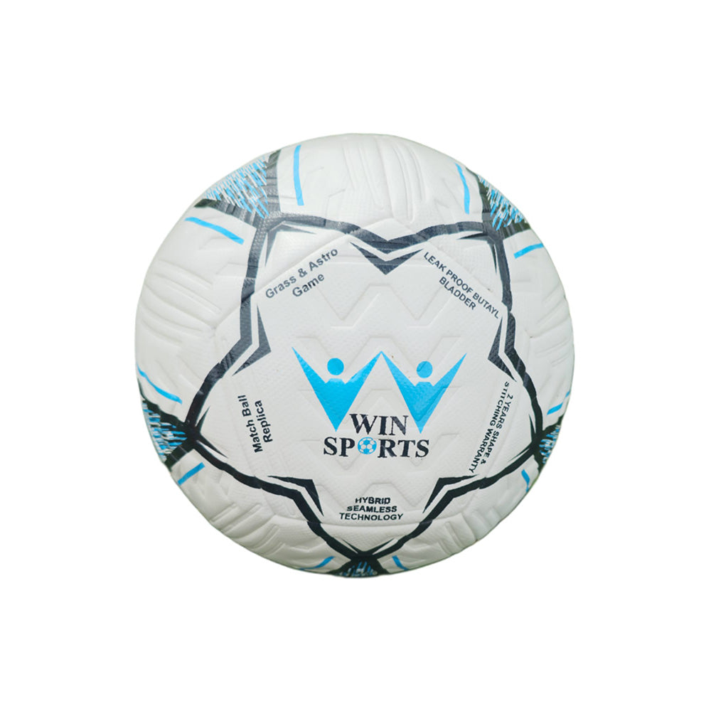 Soccer Match Ball (Flyer Blue)