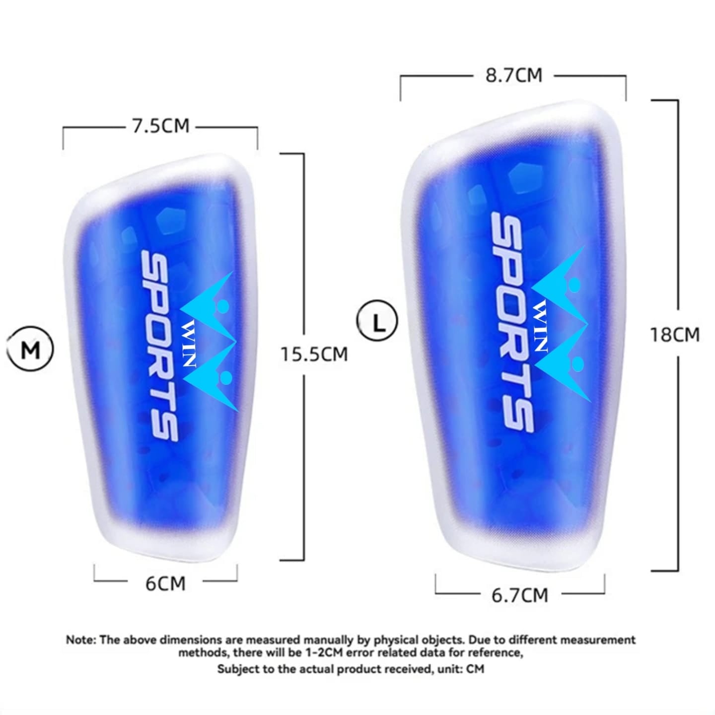 Soccer Shin Guard