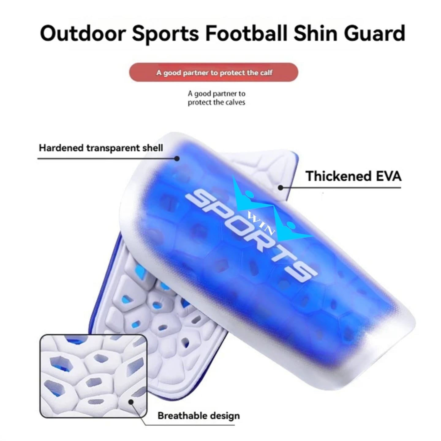 Soccer Shin Guard