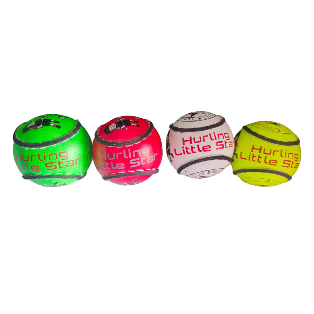 WIN Trainer Sliotars Junior Stars