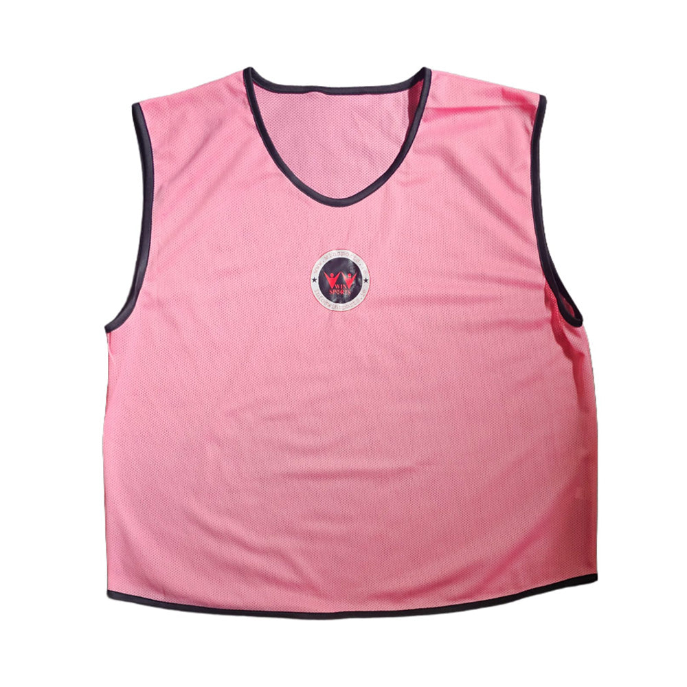 WIN Training vest. Pink
