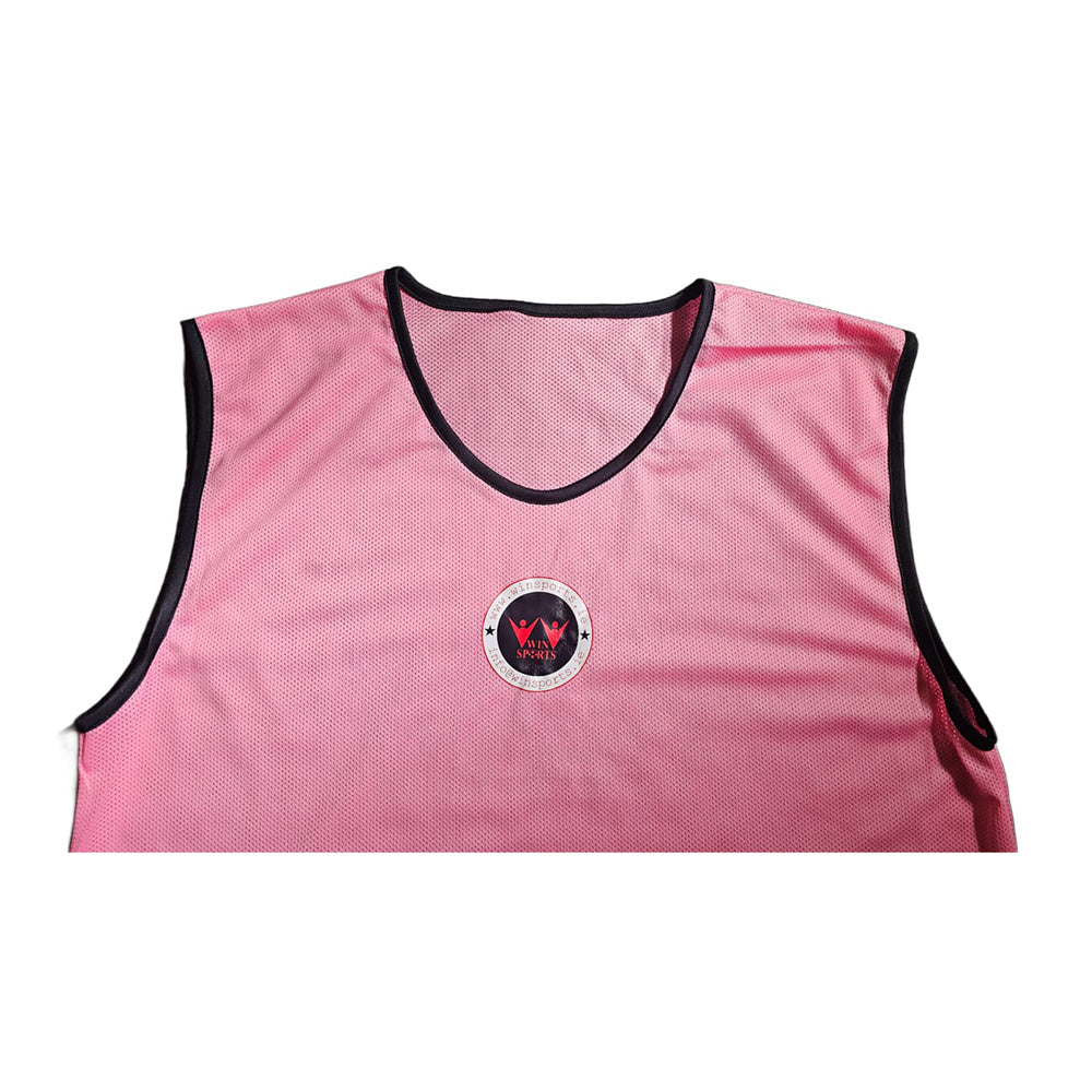 WIN Training vest. Pink