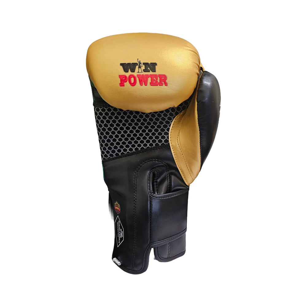 Boxing Gloves - Predator Golden