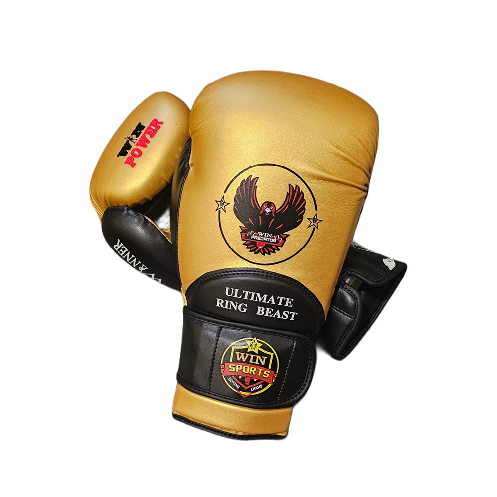 Boxing Gloves - Predator Golden